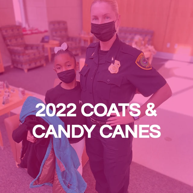 2022 Coats & Candy Canes