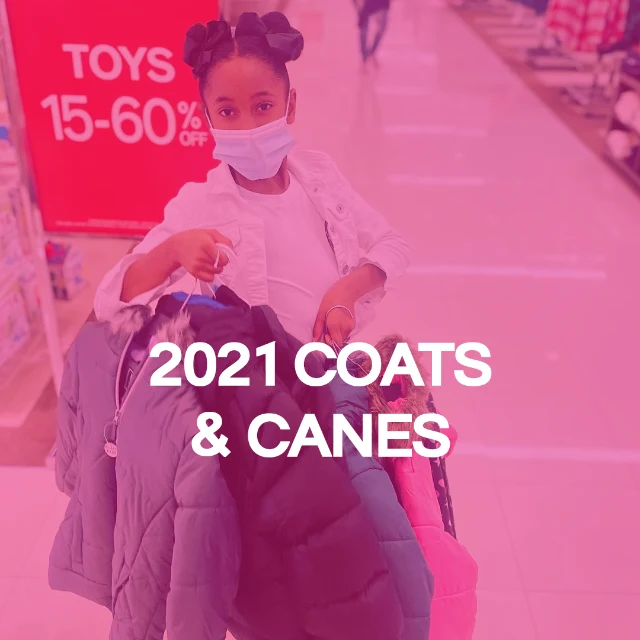 2021 Coats & Canes