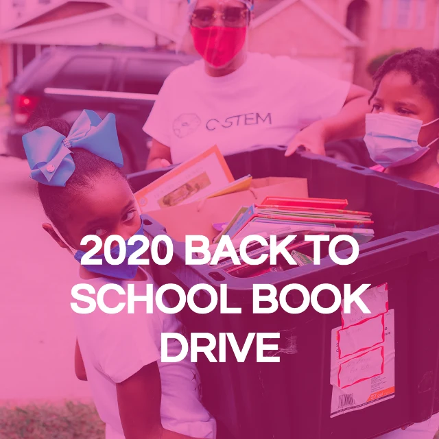 2020 Back to School Book Drive