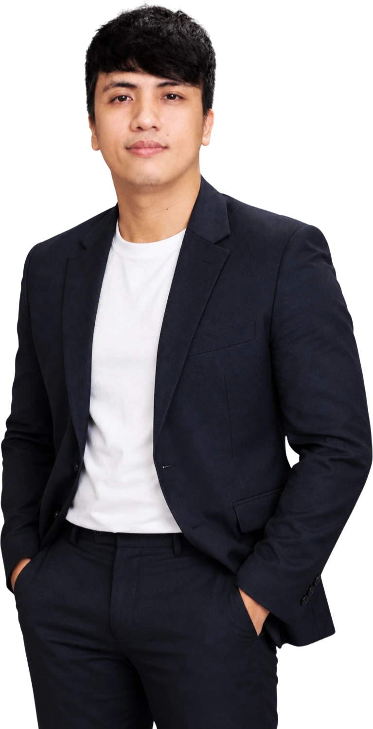 Portrait of Mark