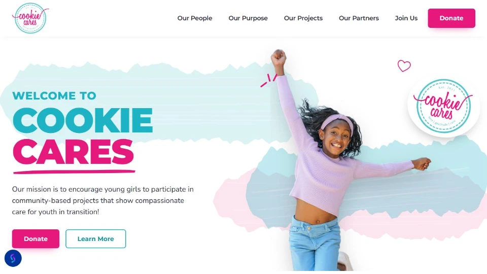 CookieCares.org 2026 refresh concept