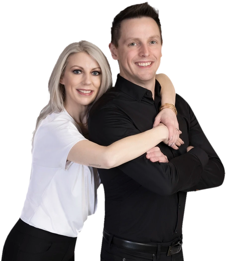 Jessilyn and Brian
