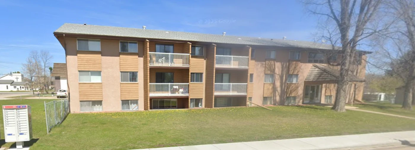 Three-storey apartment building, our latest investment opportunity